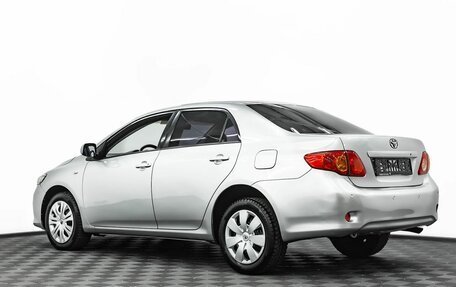 Toyota Corolla, 2008 год, 745 000 рублей, 4 фотография