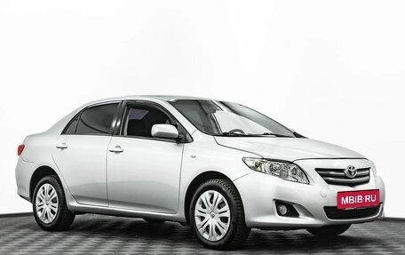 Toyota Corolla, 2008 год, 745 000 рублей, 3 фотография