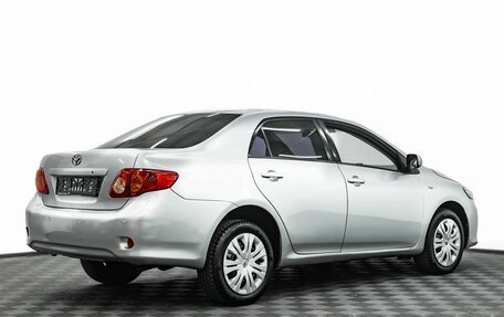 Toyota Corolla, 2008 год, 745 000 рублей, 6 фотография