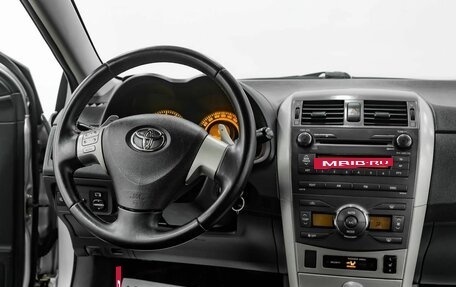 Toyota Corolla, 2008 год, 745 000 рублей, 9 фотография