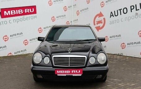 Mercedes-Benz E-Класс, 1996 год, 700 000 рублей, 7 фотография