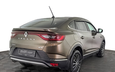 Renault Arkana I, 2019 год, 1 745 000 рублей, 5 фотография