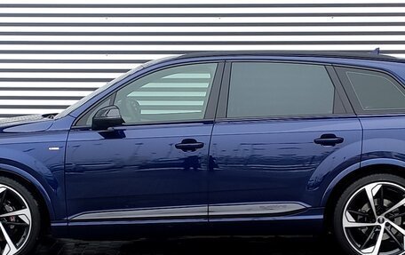 Audi Q7, 2018 год, 5 600 000 рублей, 4 фотография