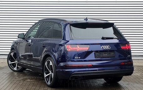 Audi Q7, 2018 год, 5 600 000 рублей, 6 фотография