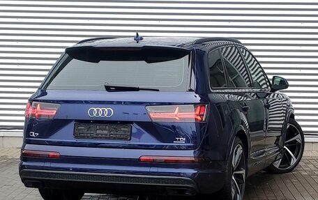 Audi Q7, 2018 год, 5 600 000 рублей, 7 фотография