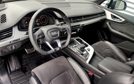 Audi Q7, 2018 год, 5 600 000 рублей, 14 фотография