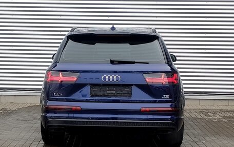 Audi Q7, 2018 год, 5 600 000 рублей, 8 фотография