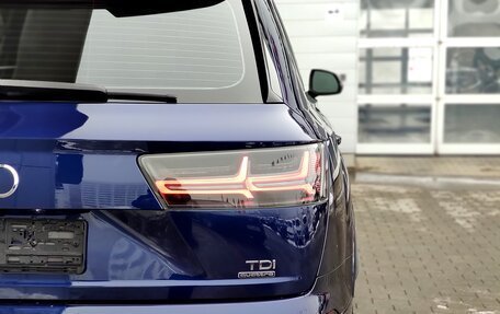 Audi Q7, 2018 год, 5 600 000 рублей, 10 фотография