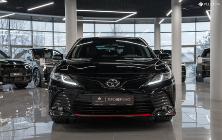 Toyota Camry, 2021 год, 3 645 000 рублей, 3 фотография