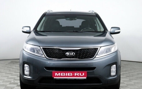 KIA Sorento II рестайлинг, 2013 год, 1 749 000 рублей, 2 фотография