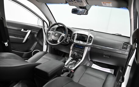 Chevrolet Captiva I, 2015 год, 1 395 000 рублей, 9 фотография