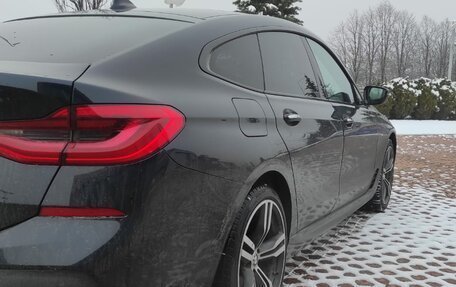 BMW 6 серия, 2017 год, 3 950 000 рублей, 3 фотография