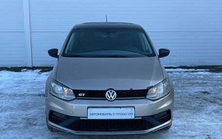 Volkswagen Polo VI (EU Market), 2016 год, 1 150 000 рублей, 2 фотография