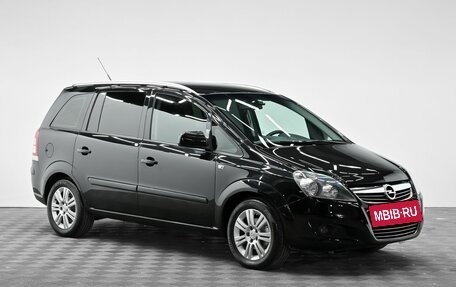 Opel Zafira B, 2012 год, 895 000 рублей, 2 фотография