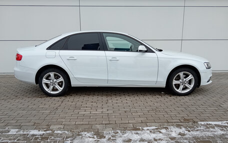 Audi A4, 2013 год, 1 470 000 рублей, 8 фотография