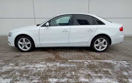 Audi A4, 2013 год, 1 470 000 рублей, 12 фотография