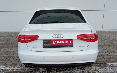 Audi A4, 2013 год, 1 470 000 рублей, 10 фотография