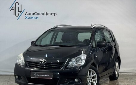 Toyota Verso I, 2012 год, 999 800 рублей, 1 фотография