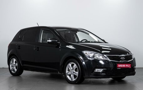 KIA cee'd I рестайлинг, 2011 год, 899 000 рублей, 1 фотография