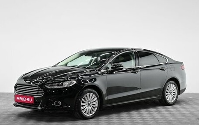 Ford Mondeo V, 2015 год, 1 395 000 рублей, 1 фотография