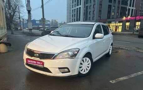 KIA cee'd I рестайлинг, 2010 год, 530 000 рублей, 1 фотография