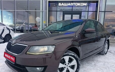 Skoda Octavia, 2013 год, 1 350 000 рублей, 1 фотография