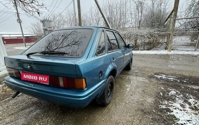 Ford Escort IV, 1988 год, 140 000 рублей, 1 фотография