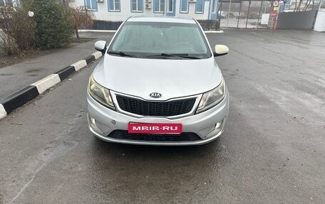 KIA Rio III рестайлинг, 2014 год, 710 000 рублей, 1 фотография