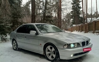 BMW 5 серия, 2002 год, 885 000 рублей, 1 фотография