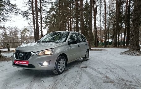 Datsun mi-DO, 2017 год, 640 000 рублей, 1 фотография