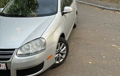 Volkswagen Jetta VI, 2010 год, 750 000 рублей, 1 фотография