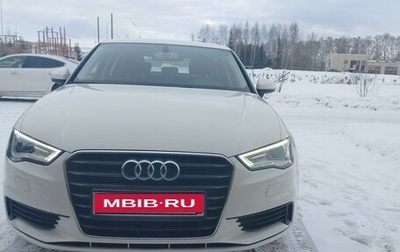 Audi A3, 2014 год, 1 650 000 рублей, 1 фотография