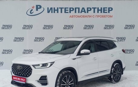 Chery Tiggo 8 Pro, 2021 год, 2 115 000 рублей, 1 фотография