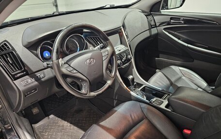 Hyundai Sonata VI, 2012 год, 829 000 рублей, 8 фотография