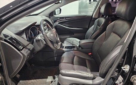 Hyundai Sonata VI, 2012 год, 829 000 рублей, 14 фотография