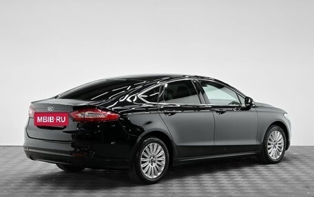 Ford Mondeo V, 2015 год, 1 395 000 рублей, 2 фотография