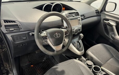 Toyota Verso I, 2012 год, 999 800 рублей, 9 фотография