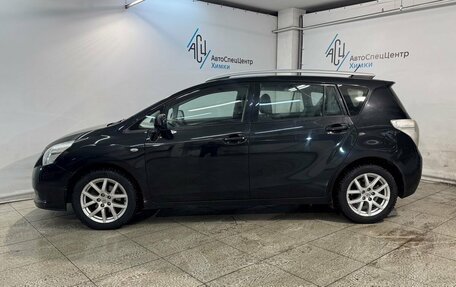 Toyota Verso I, 2012 год, 999 800 рублей, 17 фотография