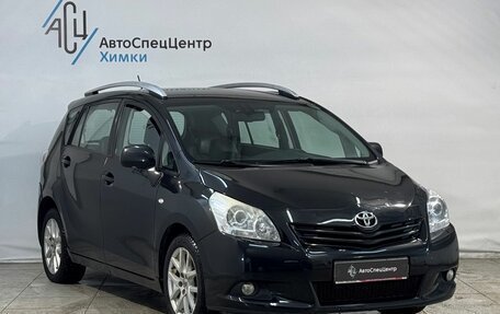 Toyota Verso I, 2012 год, 999 800 рублей, 14 фотография