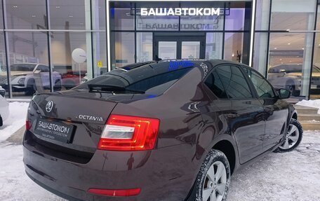 Skoda Octavia, 2013 год, 1 350 000 рублей, 4 фотография