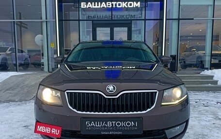 Skoda Octavia, 2013 год, 1 350 000 рублей, 2 фотография