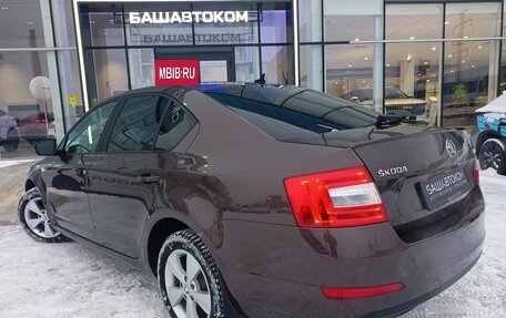 Skoda Octavia, 2013 год, 1 350 000 рублей, 6 фотография