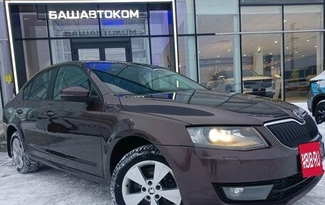 Skoda Octavia, 2013 год, 1 350 000 рублей, 3 фотография