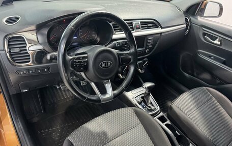 KIA Rio IV, 2019 год, 1 149 800 рублей, 8 фотография