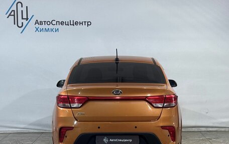 KIA Rio IV, 2019 год, 1 149 800 рублей, 12 фотография