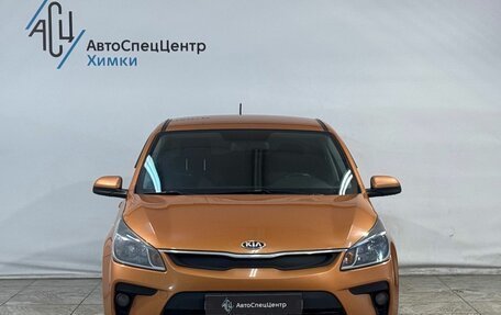 KIA Rio IV, 2019 год, 1 149 800 рублей, 11 фотография