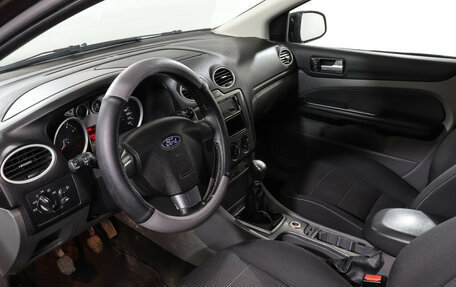 Ford Focus II рестайлинг, 2010 год, 534 000 рублей, 13 фотография