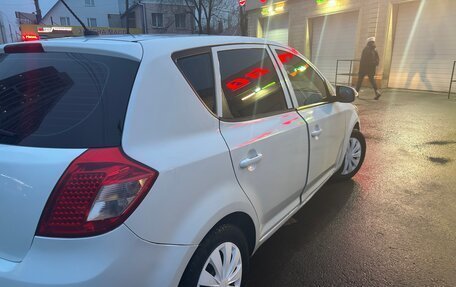 KIA cee'd I рестайлинг, 2010 год, 530 000 рублей, 7 фотография