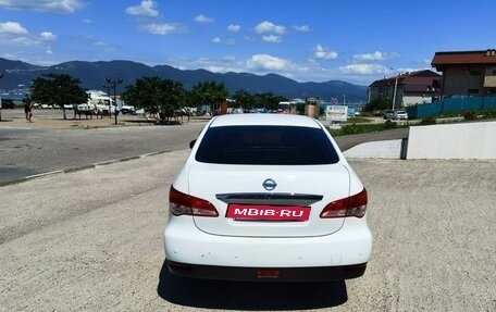 Nissan Almera, 2017 год, 619 000 рублей, 3 фотография