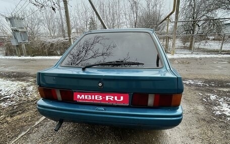 Ford Escort IV, 1988 год, 140 000 рублей, 2 фотография